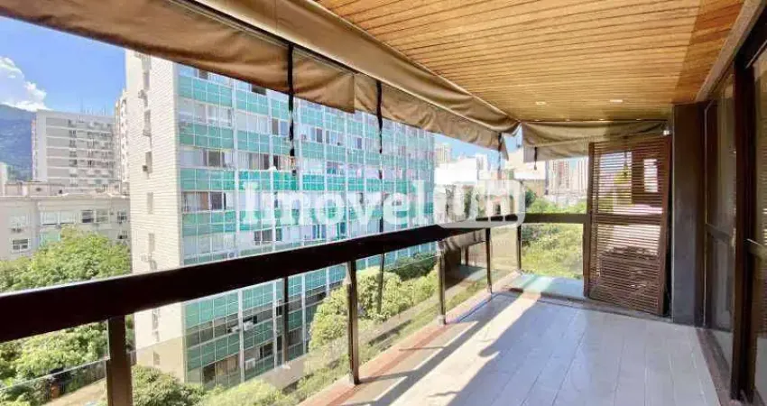 Apartamento com 4 quartos à venda na Rua Humberto de Campos, Leblon, Rio de Janeiro