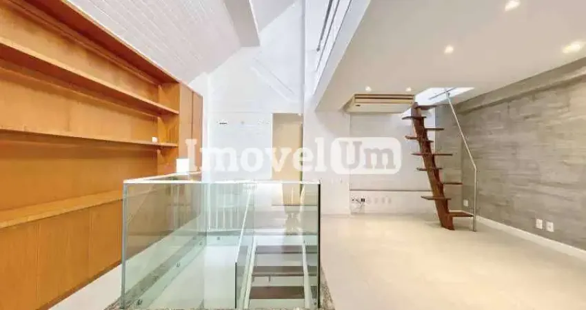 Cobertura com 3 quartos à venda na Rua Carvalho Azevedo, Lagoa, Rio de Janeiro