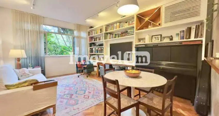 Apartamento com 2 quartos à venda na Rua Dias Ferreira, Leblon, Rio de Janeiro