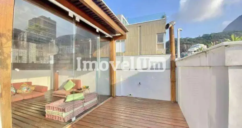 Cobertura com 3 quartos à venda na Avenida Visconde de Albuquerque, Leblon, Rio de Janeiro