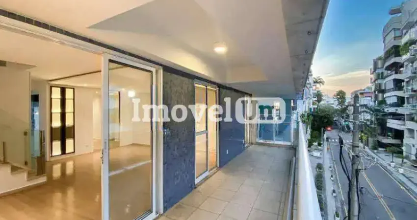 Cobertura com 3 quartos à venda na Rua Timóteo da Costa, Leblon, Rio de Janeiro