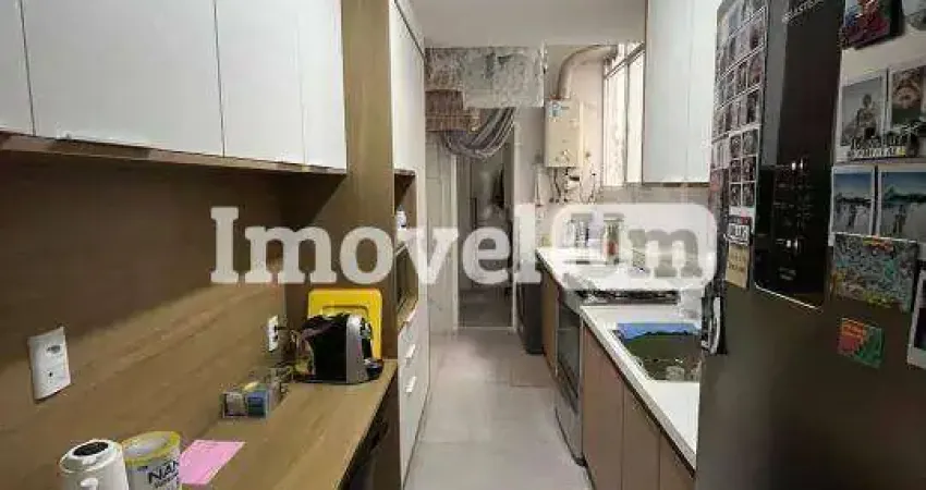 Apartamento com 2 quartos à venda na Rua das Laranjeiras, Laranjeiras, Rio de Janeiro
