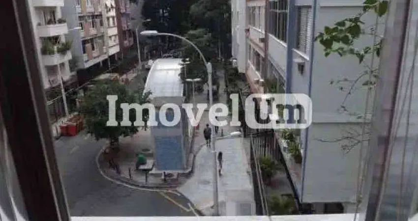 Apartamento com 1 quarto à venda na Rua Sá Ferreira, Copacabana, Rio de Janeiro