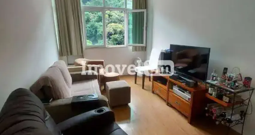 Apartamento com 2 quartos à venda na Rua Pereira da Silva, Laranjeiras, Rio de Janeiro