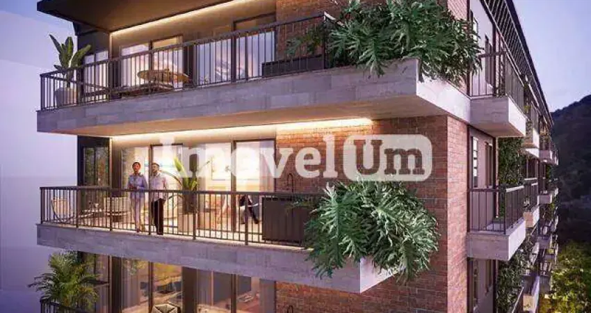 Apartamento com 2 quartos à venda na Rua Visconde de Silva, Botafogo, Rio de Janeiro