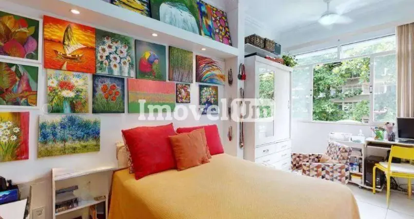 Apartamento com 1 quarto à venda na Rua Jurupari, Tijuca, Rio de Janeiro