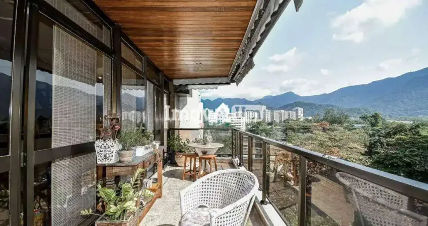 Cobertura com 5 quartos à venda na Rua Redentor, Ipanema, Rio de Janeiro