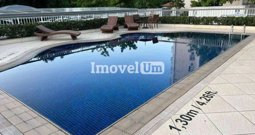 Flat com 1 quarto à venda na Avenida Salvador Allende, Jacarepaguá, Rio de Janeiro