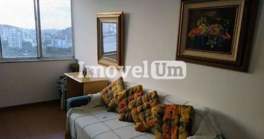 Apartamento com 2 quartos à venda na Rua Barão de Mesquita, Andaraí, Rio de Janeiro