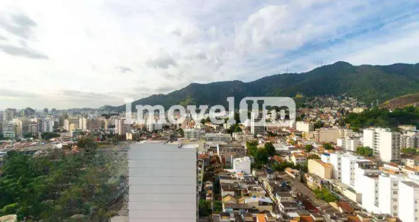 Apartamento com 2 quartos à venda na Rua Barão de Mesquita, Andaraí, Rio de Janeiro