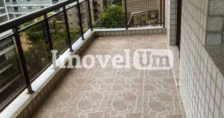 Apartamento com 4 quartos à venda na Rua Dezoito de Outubro, Tijuca, Rio de Janeiro