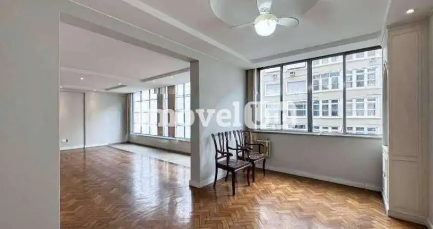 Apartamento com 4 quartos à venda na Rua Sá Ferreira, Copacabana, Rio de Janeiro