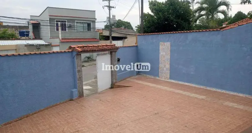 Casa com 3 quartos à venda na Rua Bárbara Heliodora, Vila Valqueire, Rio de Janeiro