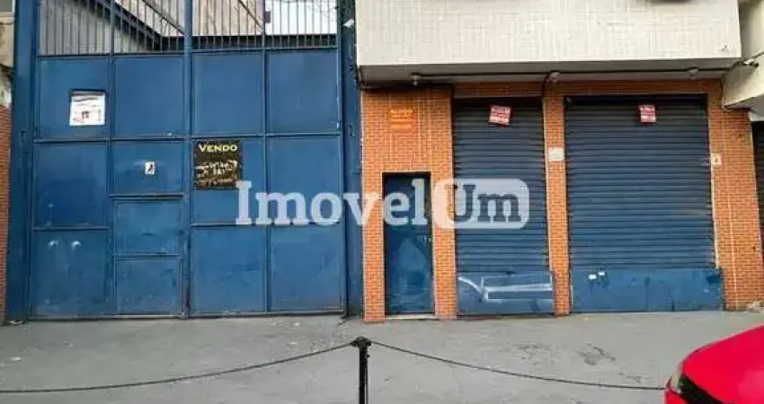 Barracão / Galpão / Depósito à venda na Avenida Dom Hélder Câmara, Engenho de Dentro, Rio de Janeiro