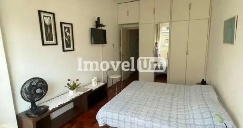 Apartamento com 1 quarto à venda na Avenida Nossa Senhora de Copacabana, Copacabana, Rio de Janeiro