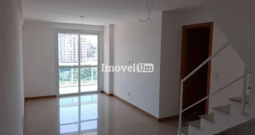 Cobertura com 4 quartos à venda na Rua Padre Ildefonso Penalba, Méier, Rio de Janeiro