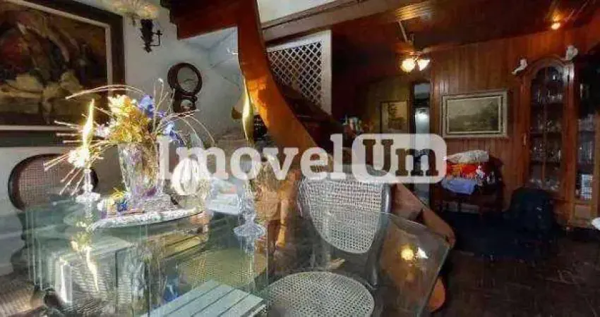 Casa com 5 quartos à venda na Rua Henrique Fleiuss, Tijuca, Rio de Janeiro