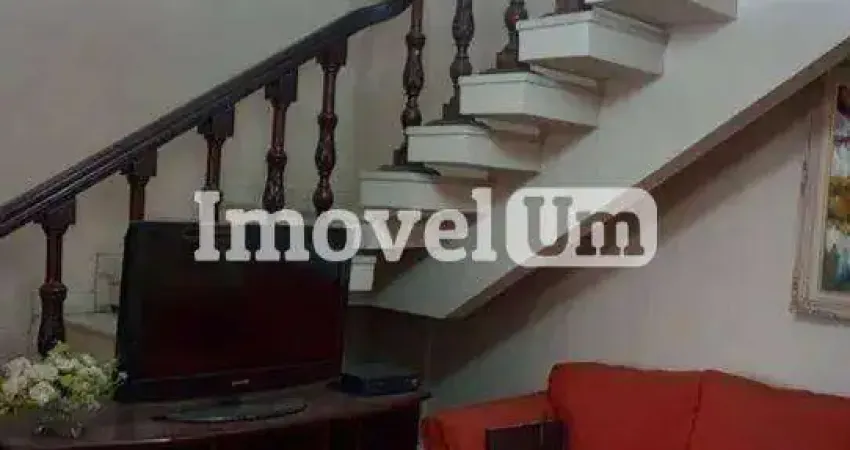 Casa com 3 quartos à venda na Rua Major Mascarenhas, Todos os Santos, Rio de Janeiro