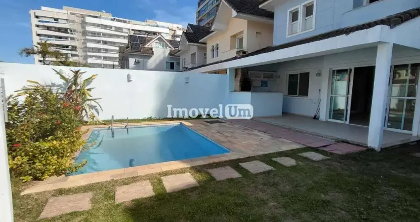Casa com 5 quartos à venda na Avenida Tim Maia, Recreio dos Bandeirantes, Rio de Janeiro