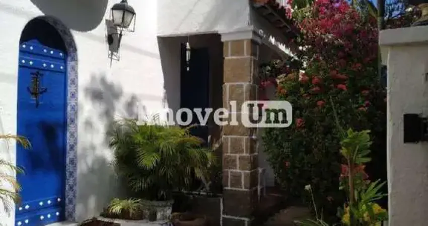 Casa com 5 quartos à venda na Rua Miranda Valverde, Botafogo, Rio de Janeiro