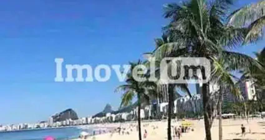 Apartamento com 1 quarto à venda na Rua General Ribeiro da Costa, Leme, Rio de Janeiro