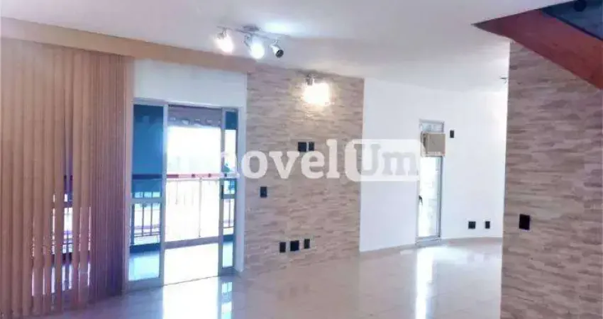 Cobertura com 3 quartos à venda na Rua Leite Leal, Laranjeiras, Rio de Janeiro