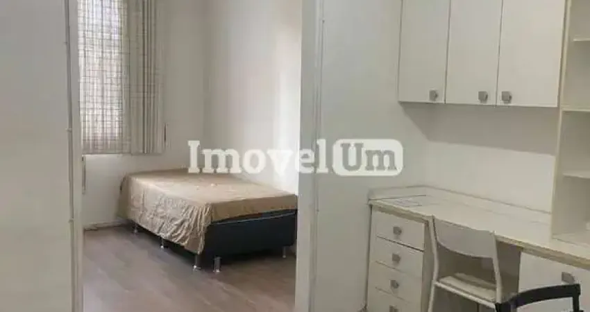 Kitnet / Stúdio à venda na Rua Dois de Dezembro, Flamengo, Rio de Janeiro