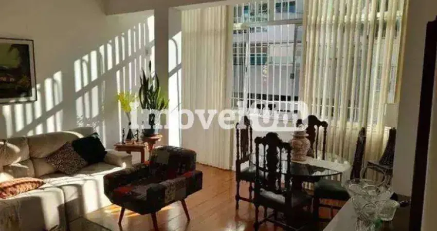 Apartamento com 3 quartos à venda na Rua Amoroso Costa, Tijuca, Rio de Janeiro