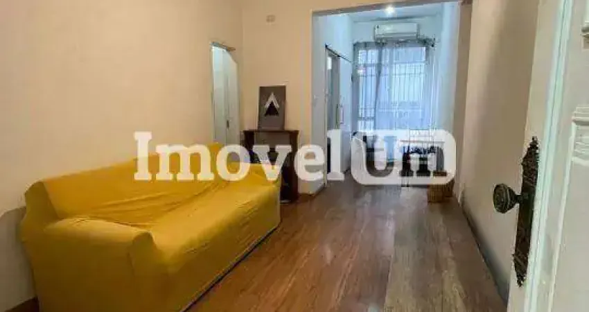 Apartamento com 2 quartos à venda na Rua do Humaitá, Humaitá, Rio de Janeiro