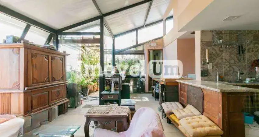 Cobertura com 4 quartos à venda na Praça Radial Sul, Botafogo, Rio de Janeiro