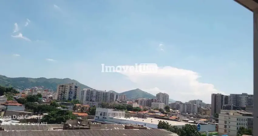 Apartamento com 3 quartos à venda na Rua Miguel Ângelo, Cachambi, Rio de Janeiro