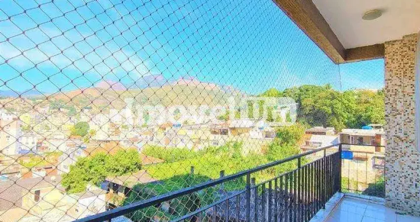 Apartamento com 3 quartos à venda na Rua Vinte e Quatro de Maio, Engenho Novo, Rio de Janeiro