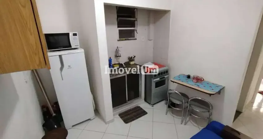 Kitnet / Stúdio à venda na Avenida Nossa Senhora de Copacabana, Copacabana, Rio de Janeiro