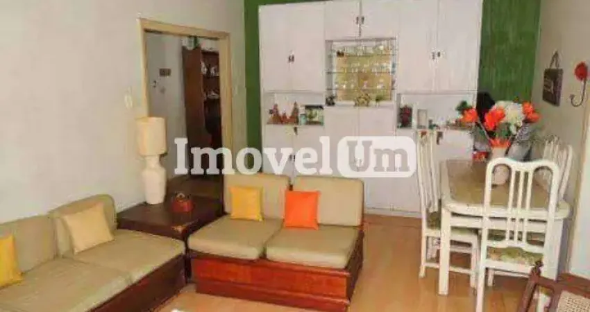 Apartamento com 3 quartos à venda na Rua Gurupi, Grajaú, Rio de Janeiro