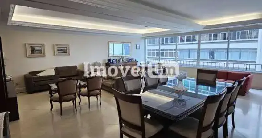 Apartamento com 4 quartos à venda na Rua Hilário de Gouveia, Copacabana, Rio de Janeiro