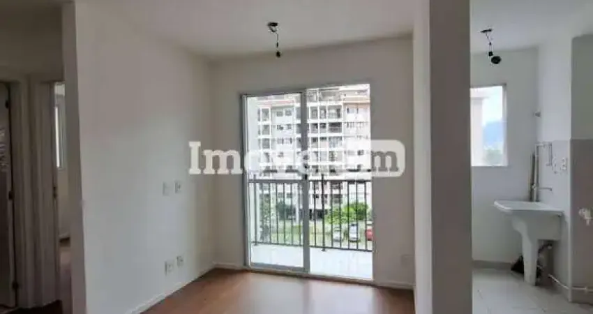 Apartamento com 2 quartos à venda na Estrada do Rio Grande, Taquara, Rio de Janeiro