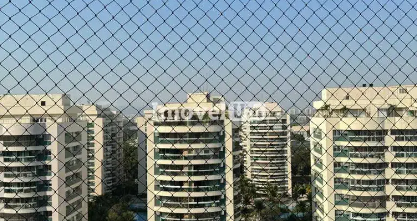 Apartamento com 3 quartos à venda na Avenida Vice-Presidente José Alencar, Jacarepaguá, Rio de Janeiro