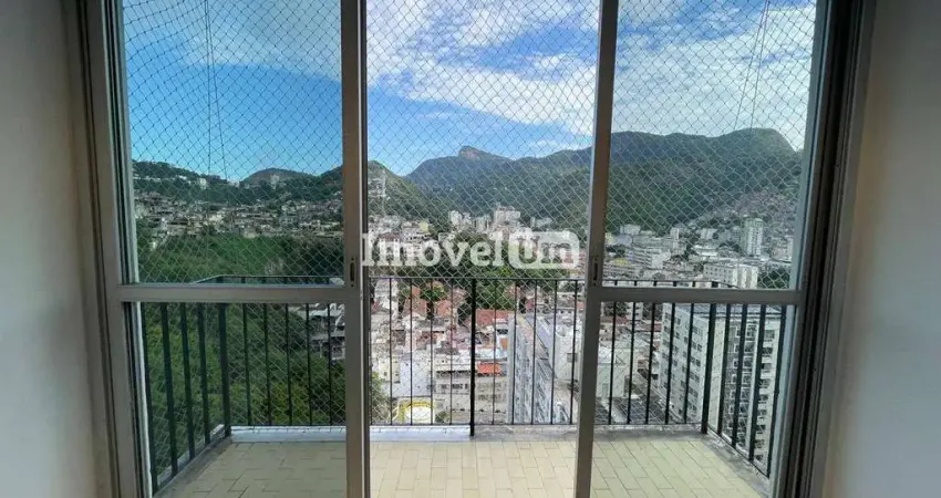 Apartamento com 2 quartos à venda na Rua Aristides Lobo, Rio Comprido, Rio de Janeiro