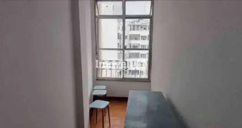 Kitnet / Stúdio à venda na Rua da Glória, Glória, Rio de Janeiro