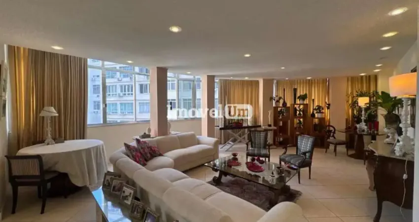 Apartamento com 3 quartos à venda na Rua Domingos Ferreira, Copacabana, Rio de Janeiro