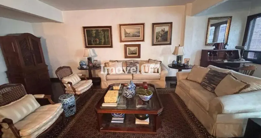 Apartamento com 4 quartos à venda na Avenida Rainha Elizabeth da Bélgica, Copacabana, Rio de Janeiro