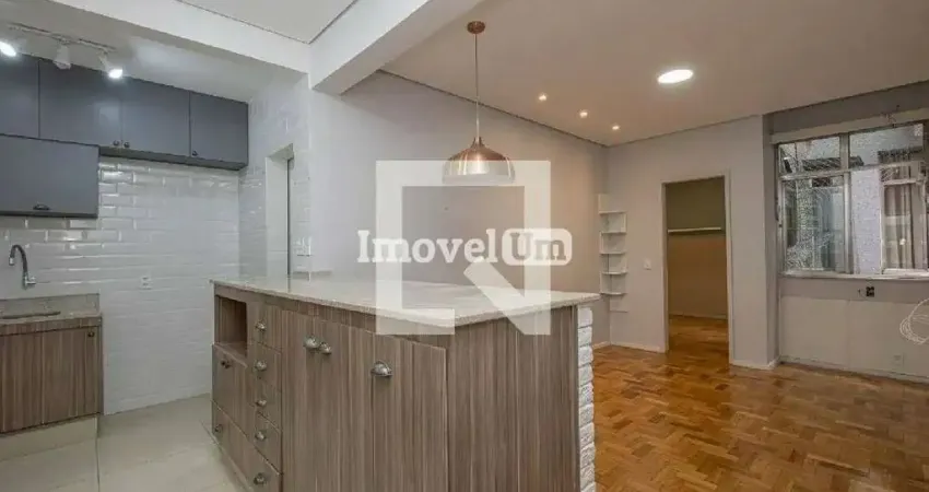 Apartamento com 1 quarto à venda na Rua Dezoito de Outubro, Tijuca, Rio de Janeiro