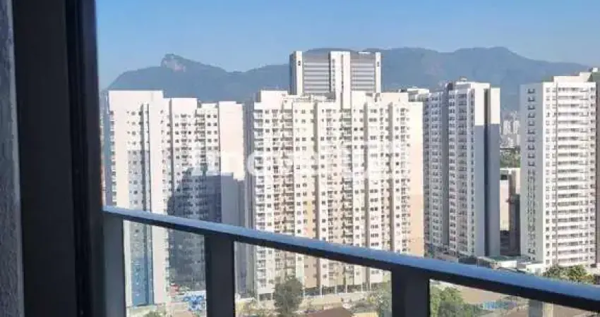 Apartamento com 2 quartos à venda na Rua Equador, Santo Cristo, Rio de Janeiro