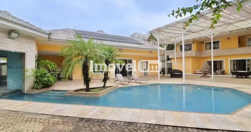 Casa com 5 quartos à venda na Rua Fala Amendoeira, Barra da Tijuca, Rio de Janeiro