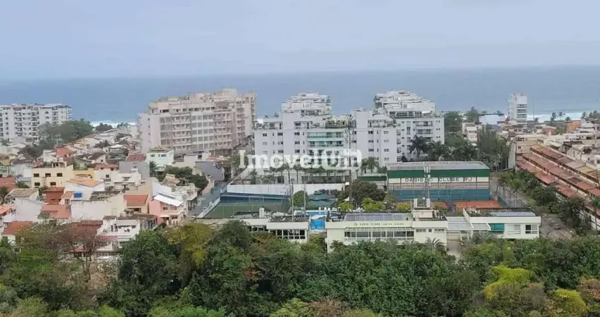 Apartamento com 1 quarto à venda na Avenida Gastão Senges, Barra da Tijuca, Rio de Janeiro