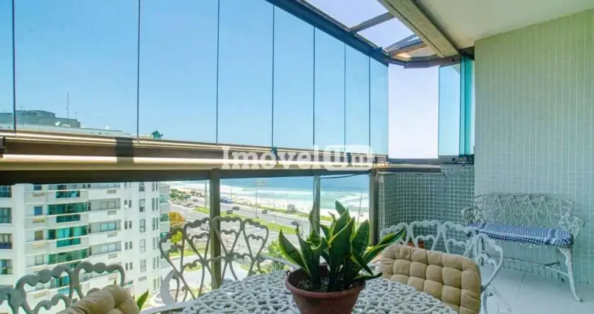 Cobertura com 3 quartos à venda na Avenida Lúcio Costa, Barra da Tijuca, Rio de Janeiro