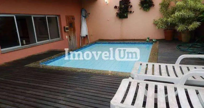 Cobertura com 4 quartos à venda na Rua Aldo Bonadei, Barra da Tijuca, Rio de Janeiro