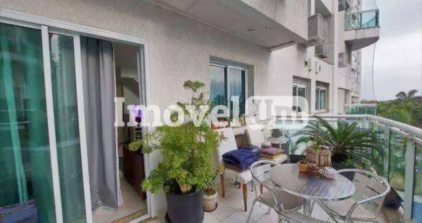 Apartamento com 3 quartos à venda na Avenida Malibu, Barra da Tijuca, Rio de Janeiro
