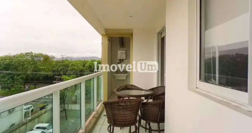 Recreio dos bandeirantes | apartamento 3 quartos, sendo 1 suite