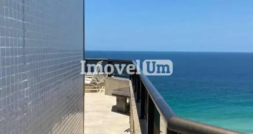 Cobertura com 3 quartos à venda na Avenida Lúcio Costa, Barra da Tijuca, Rio de Janeiro